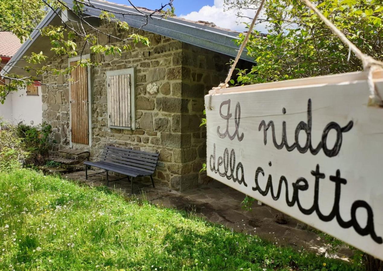 Borgo Castelluccio Country House Porretta Terme Ngoại thất bức ảnh
